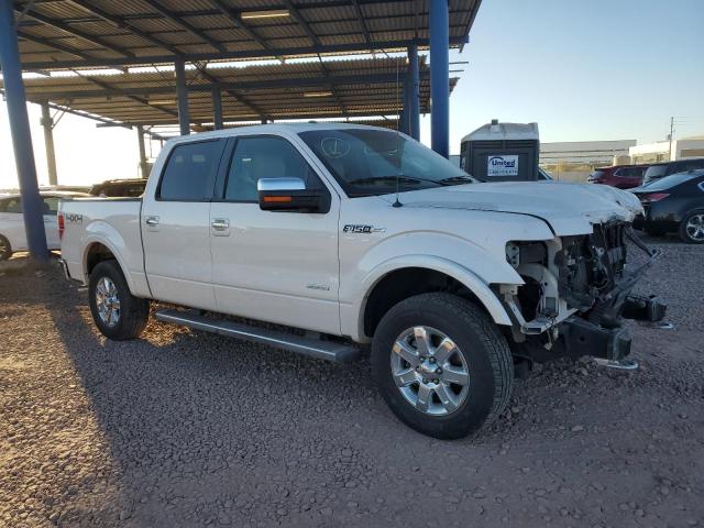 Пикапы FORD F-150 2013 Белы