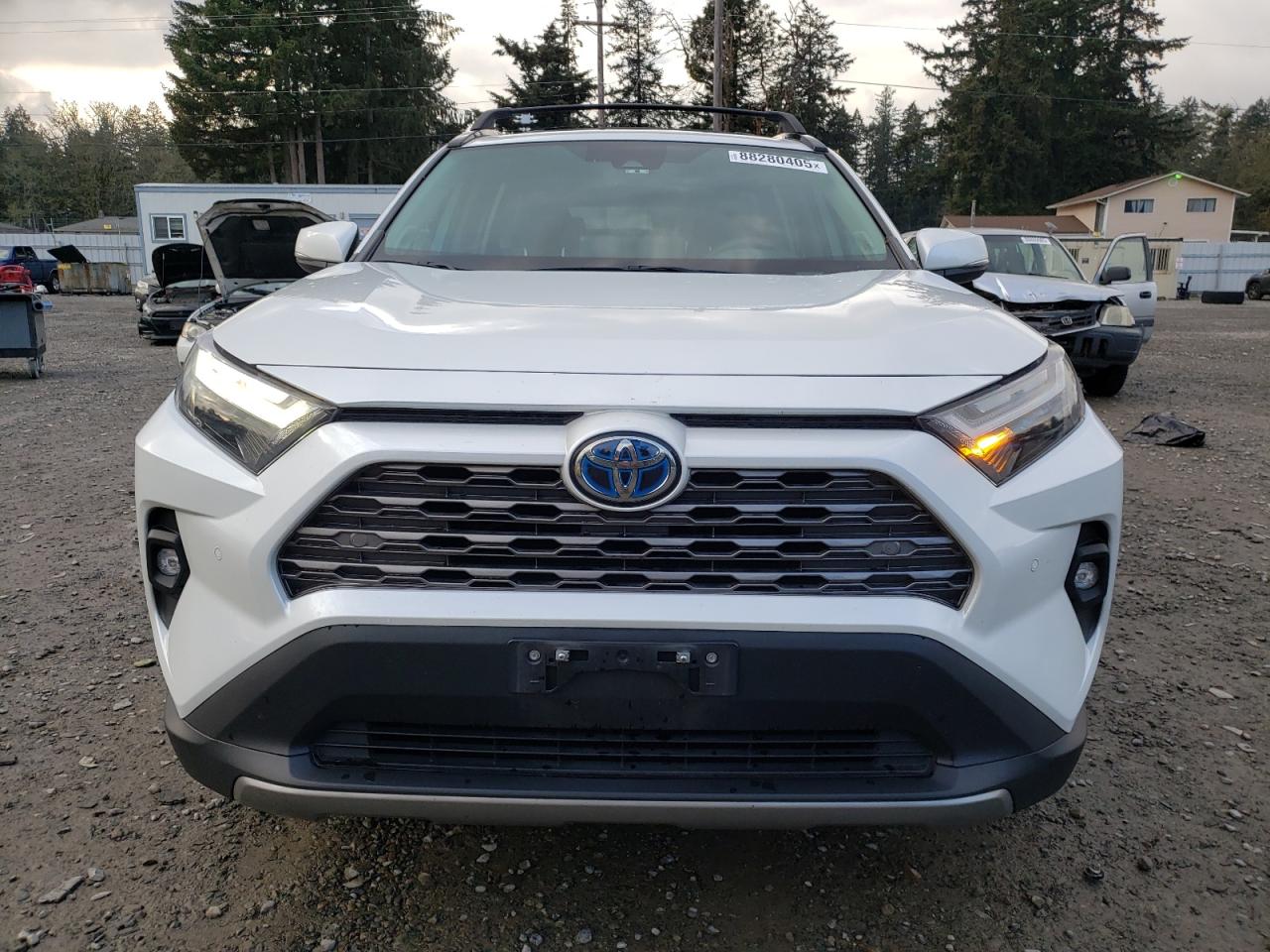 2023 Toyota RAV 4 - Image 5