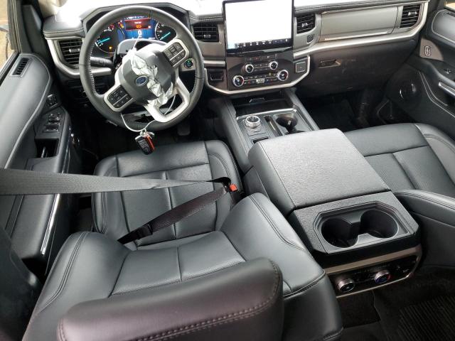  FORD EXPEDITION 2024 Black