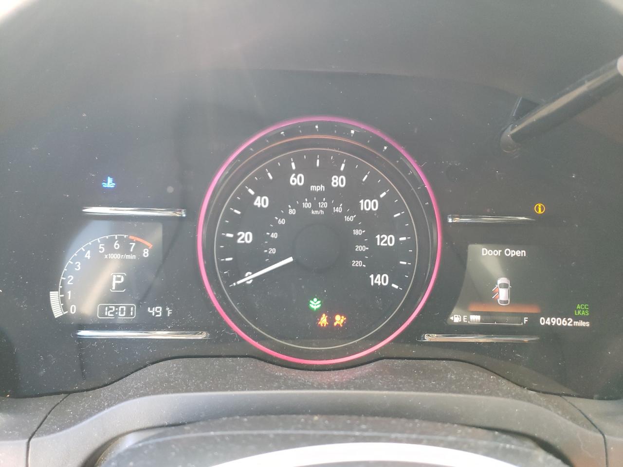 2019 Honda HR-V - Image 9