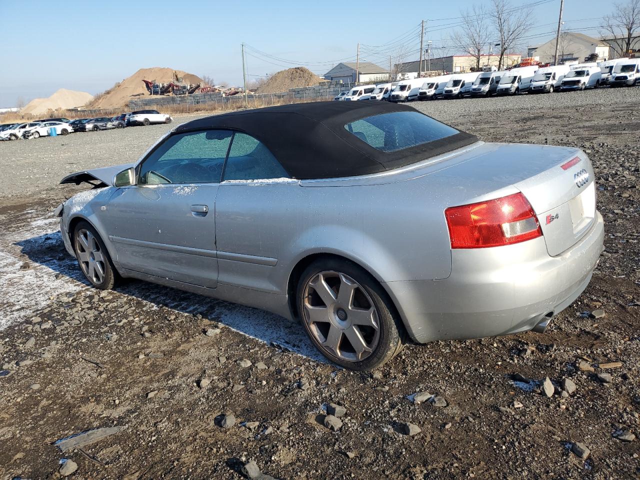2005 Audi RS4 - Image 2