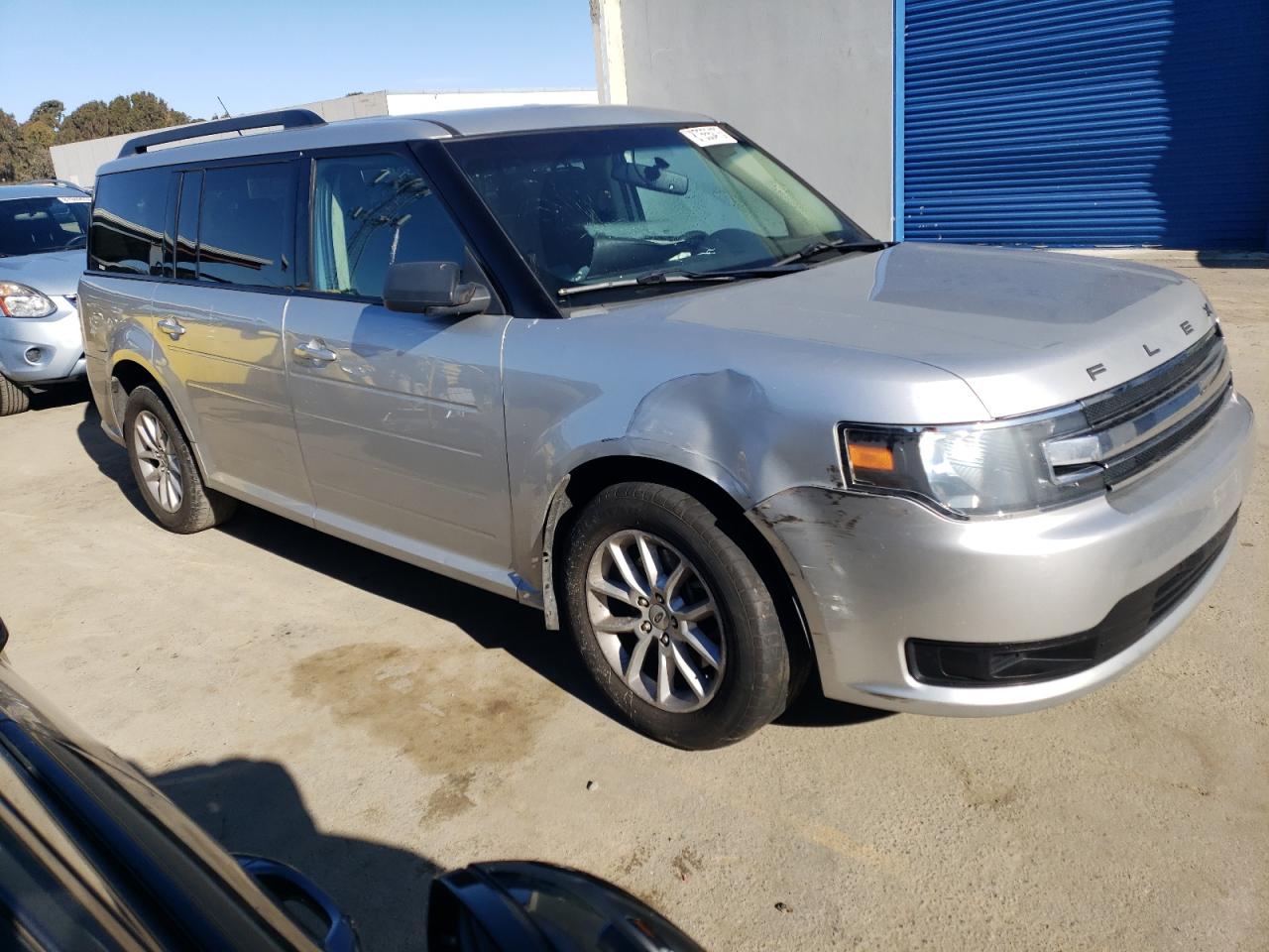 VIN 2FMGK5B83FBA10338 2015 FORD FLEX no.4