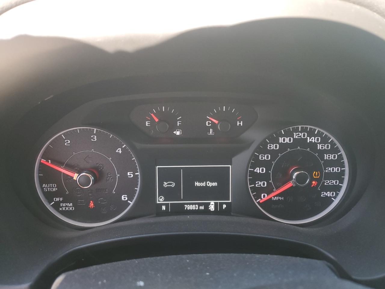 2018 GMC Terrain Sle VIN: 3GKALNEU0JL232546 Lot: 43060535