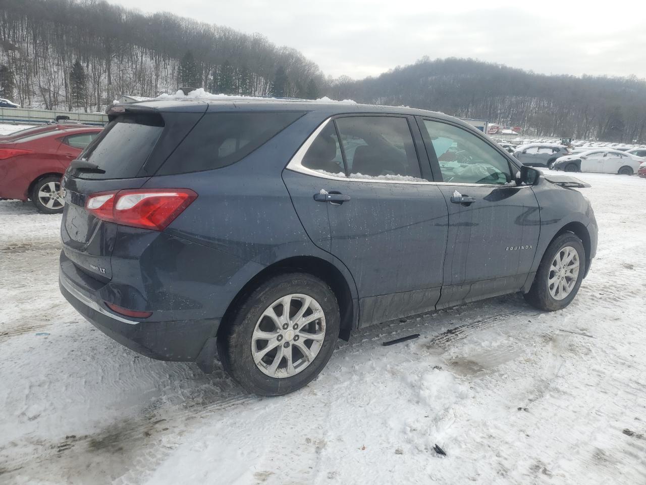 2018 Chevrolet Equinox - Image 3