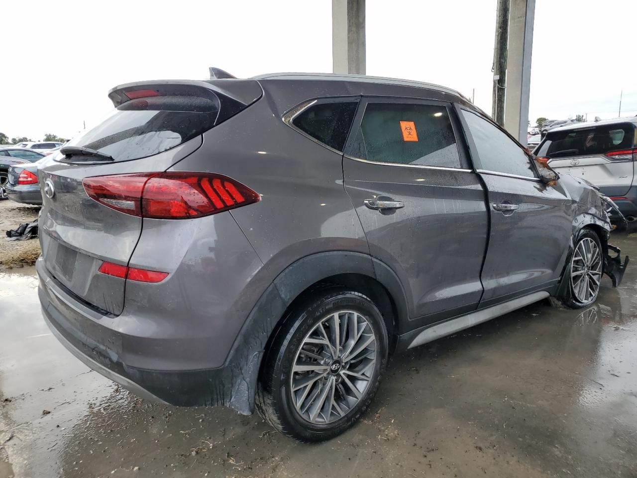 2020 Hyundai Tucson - Image 3