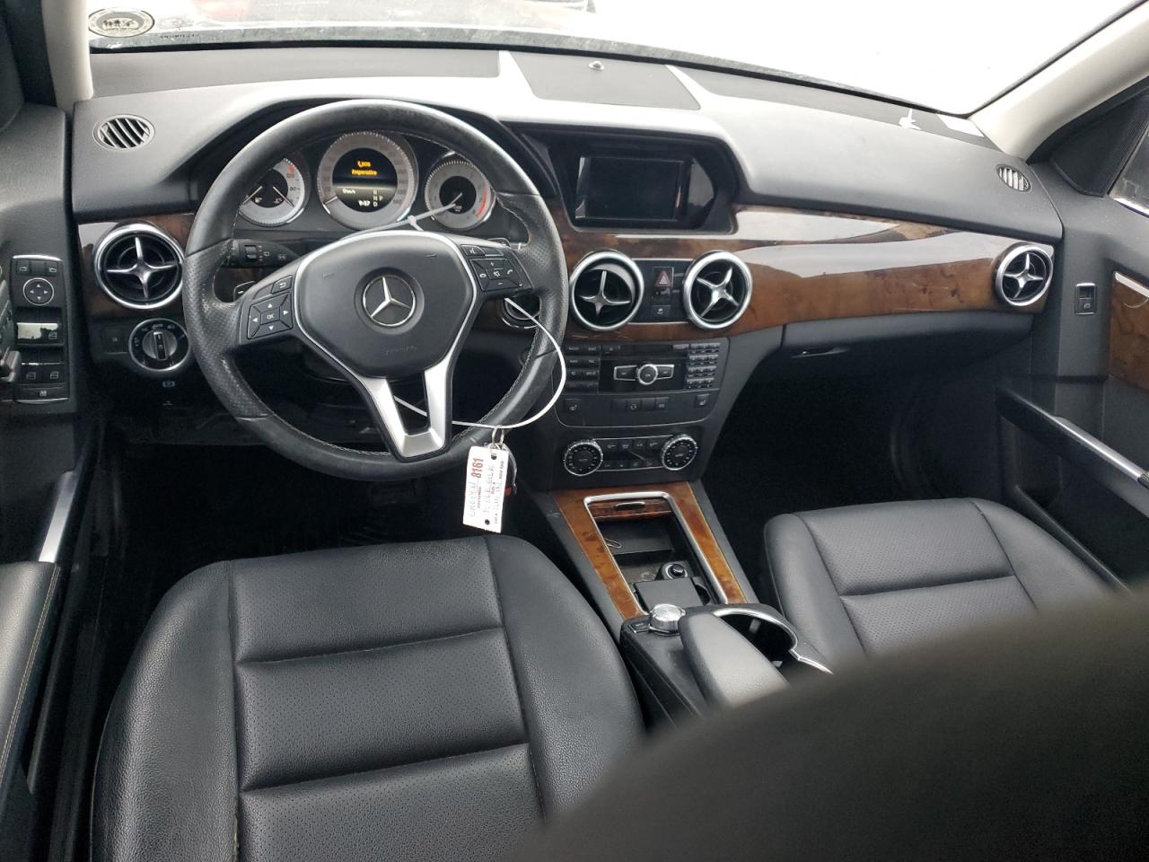 2015 Mercedes-Benz GLK-klasse - Image 8