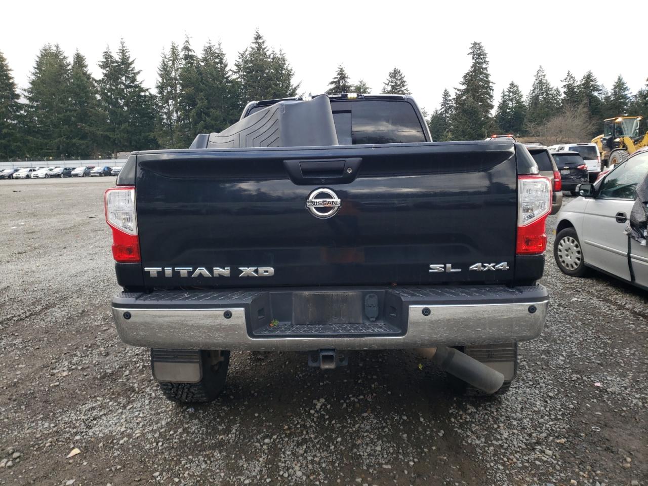 VIN 1N6BA1F49GN500481 2016 NISSAN TITAN no.6