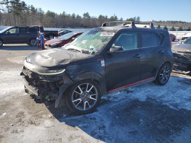 2020 Kia Soul Gt-Line Turbo