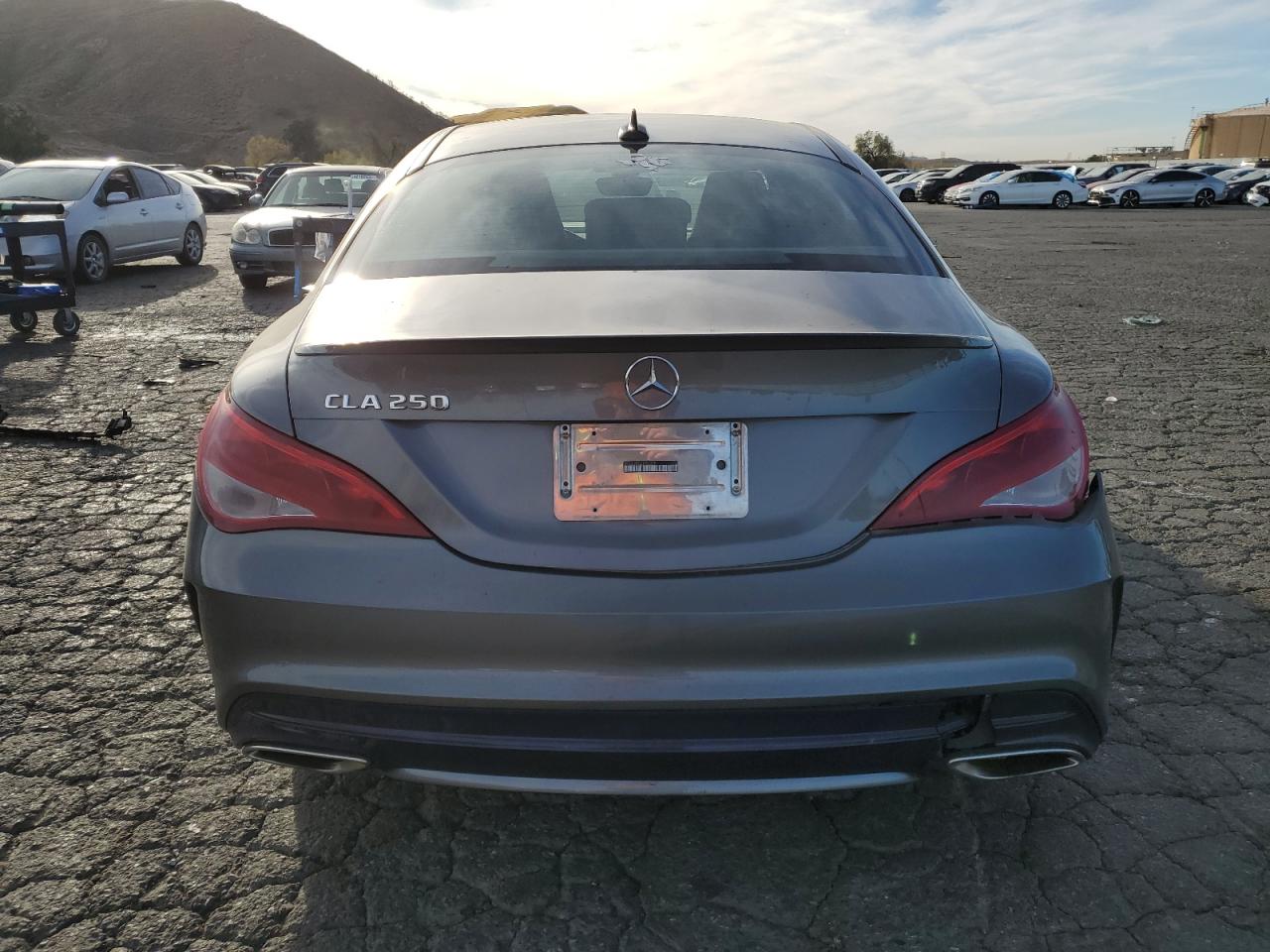 2018 Mercedes-Benz CLA-klasse - Image 6