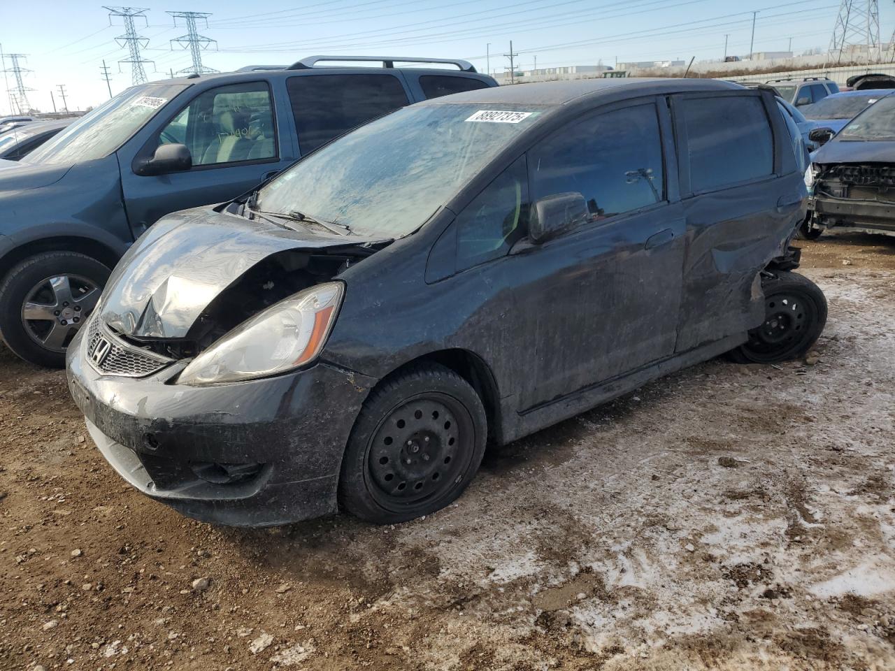 2011 Honda Fit - Image 1