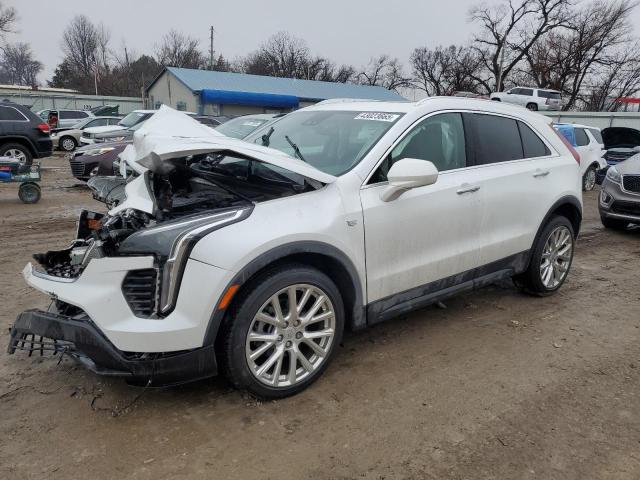 2021 Cadillac Xt4 Luxury