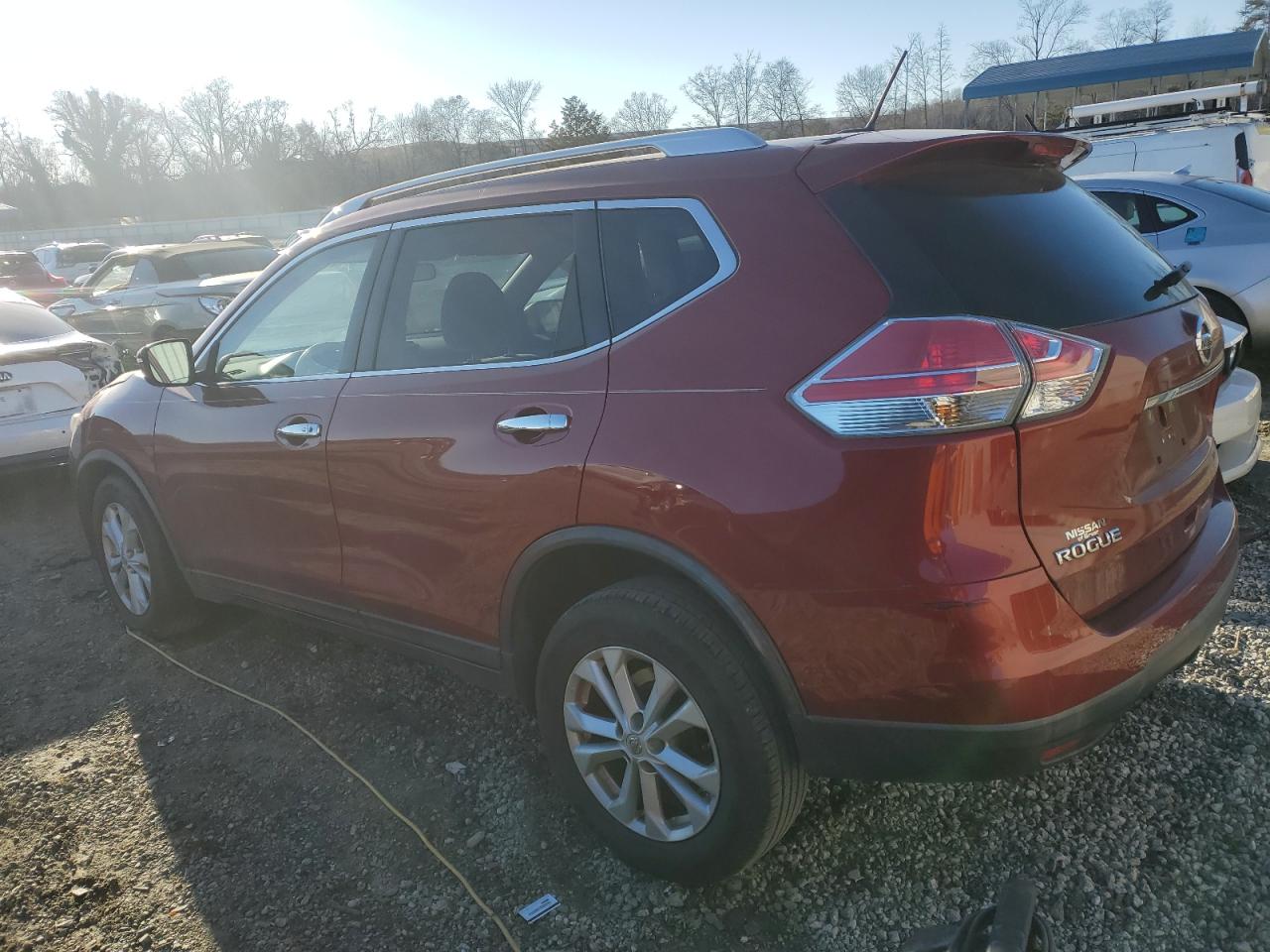 2015 Nissan Rogue - Image 2
