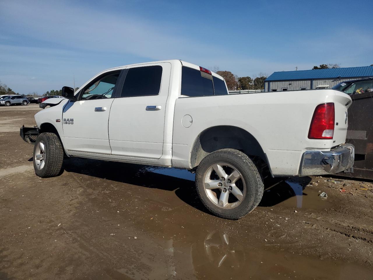 2018 RAM 1500 - Image 2
