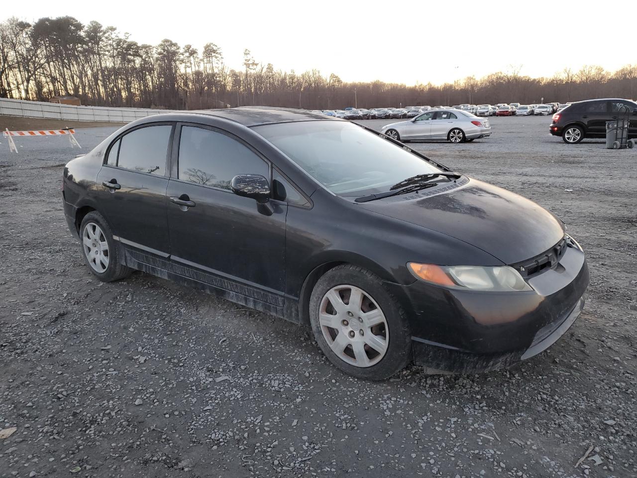 2008 Honda Civic - Image 4