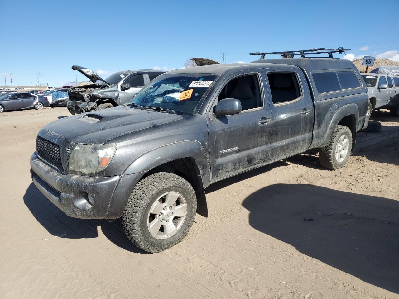 Albuquerque, NM에서 판매 중인 2010 Toyota Tacoma Double Cab Long Bed - Biohazard/Chemical