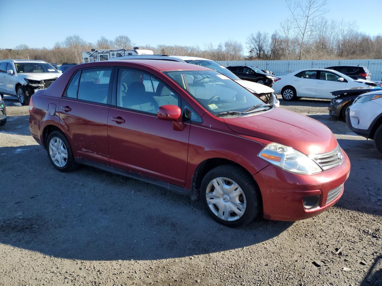 2010 Nissan Versa - Image 4
