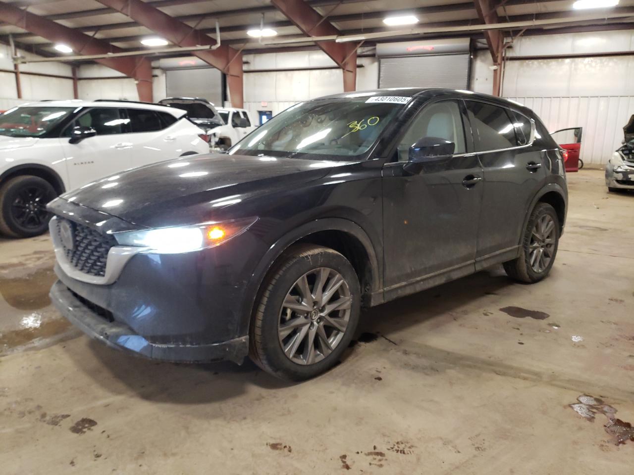 2024 Mazda CX-5 - Image 1