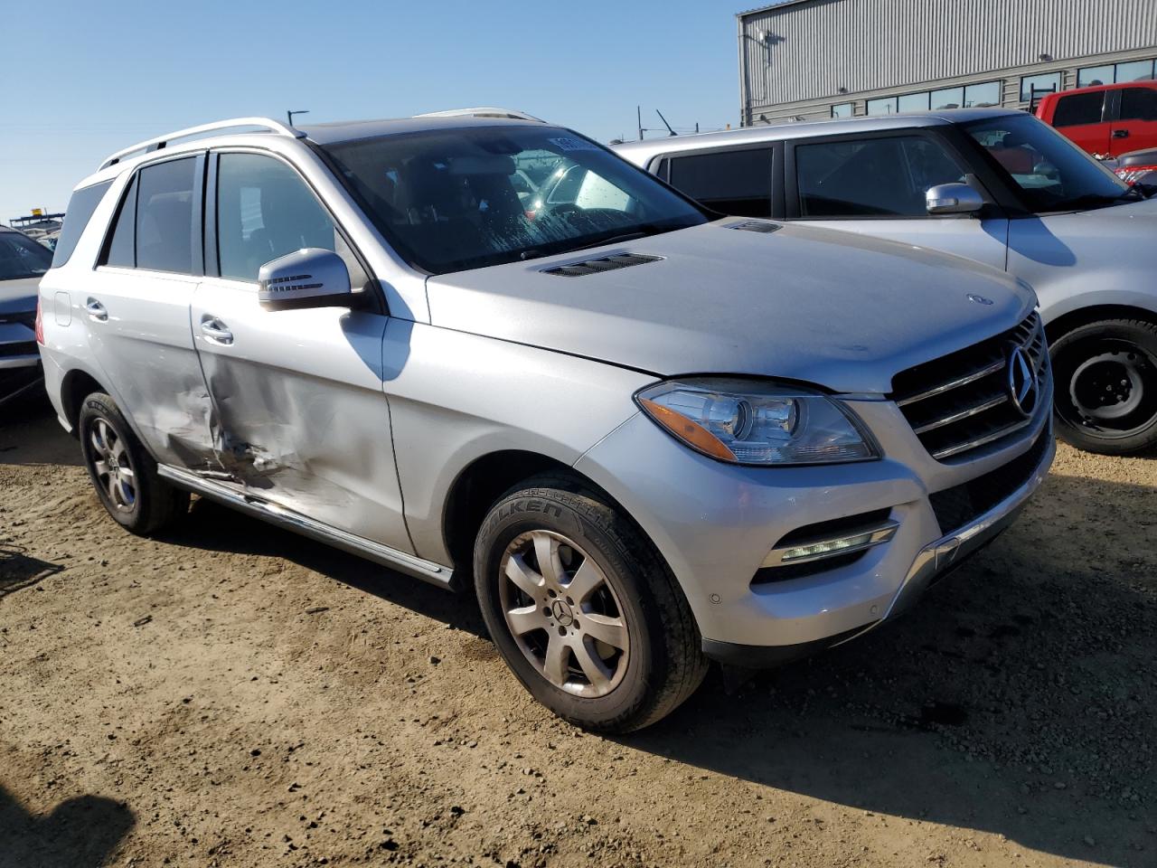 2013 Mercedes-Benz M-klasse - Image 4