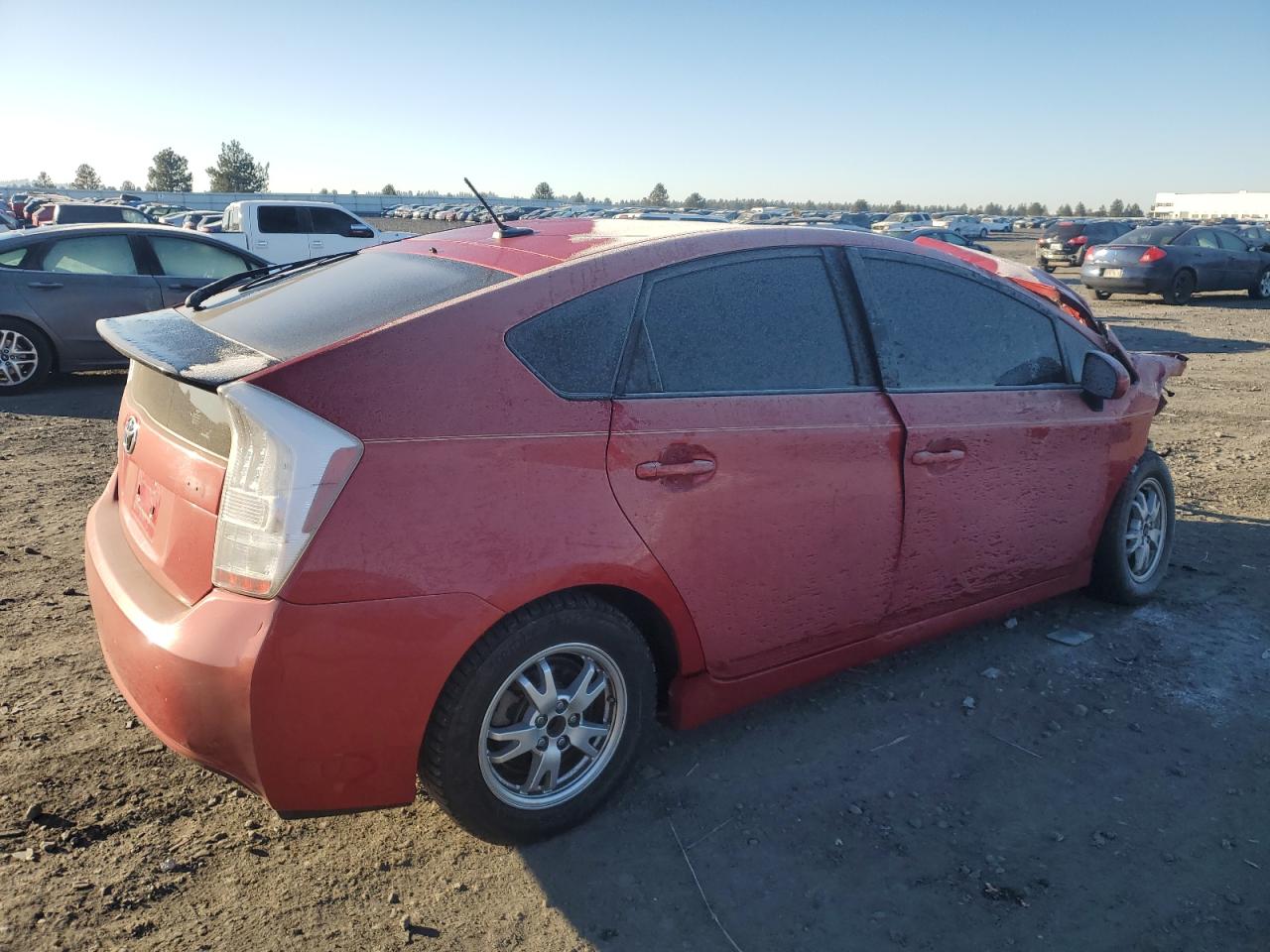 2010 Toyota Prius - Image 3
