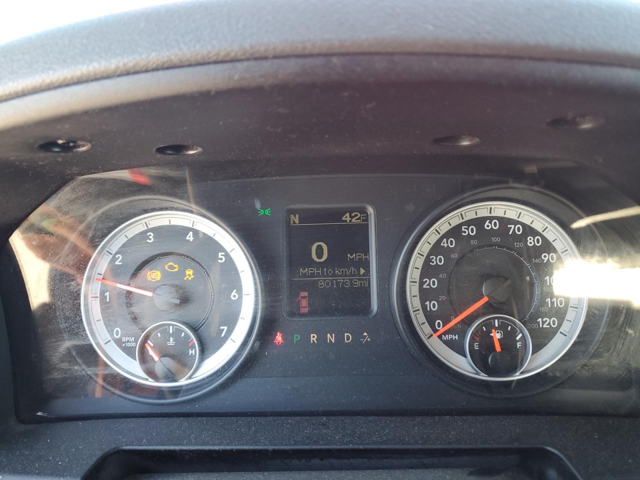 2013 RAM 1500 - Image 9
