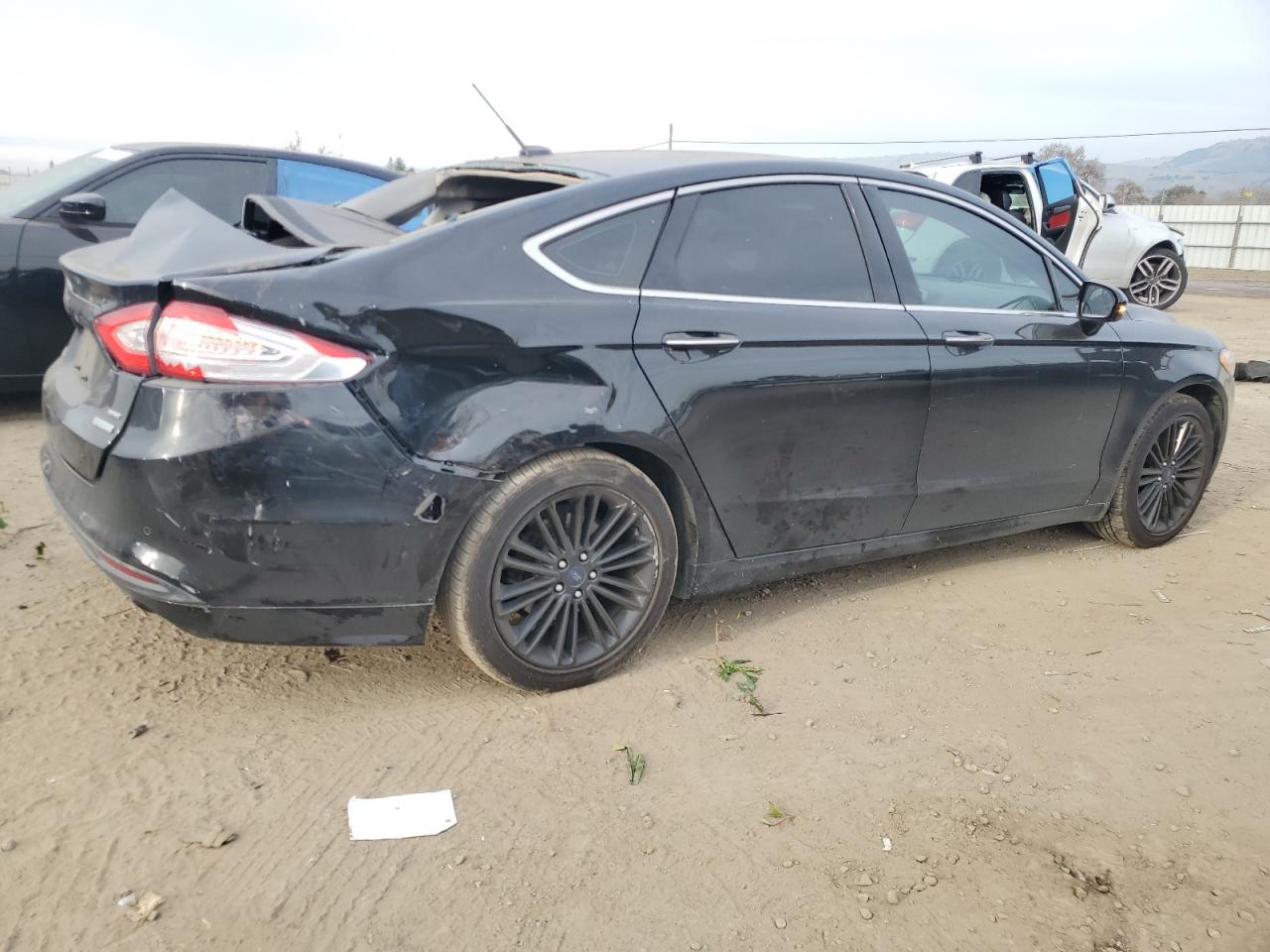 2016 Ford Fusion - Image 3