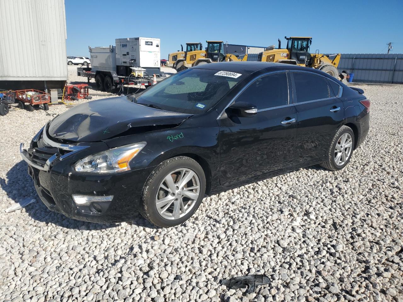 VIN 1N4AL3AP1EC122600 2014 NISSAN ALTIMA no.1