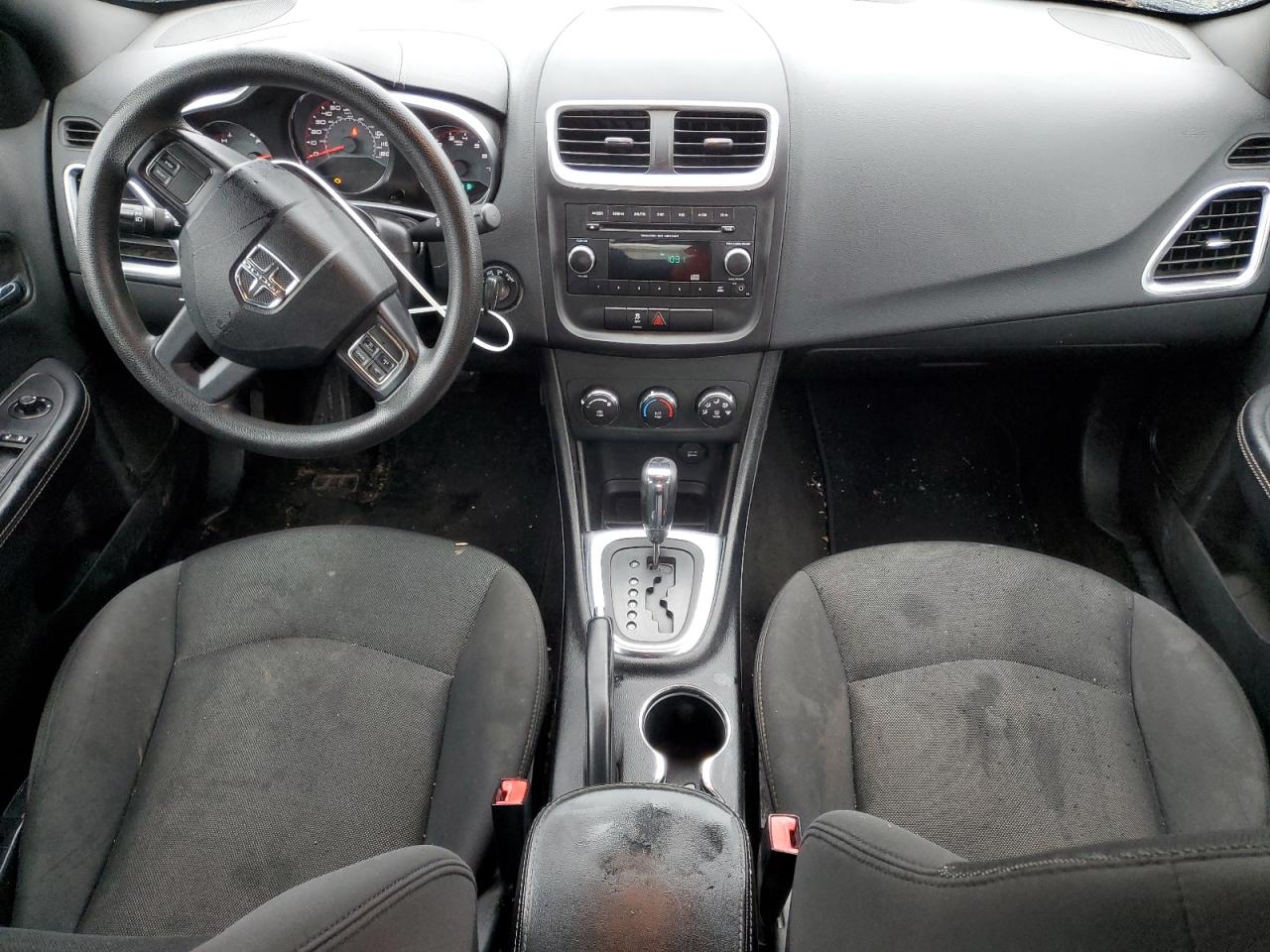 2012 Dodge Avenger Se VIN: 1C3CDZAB5CN328127 Lot: 87071604