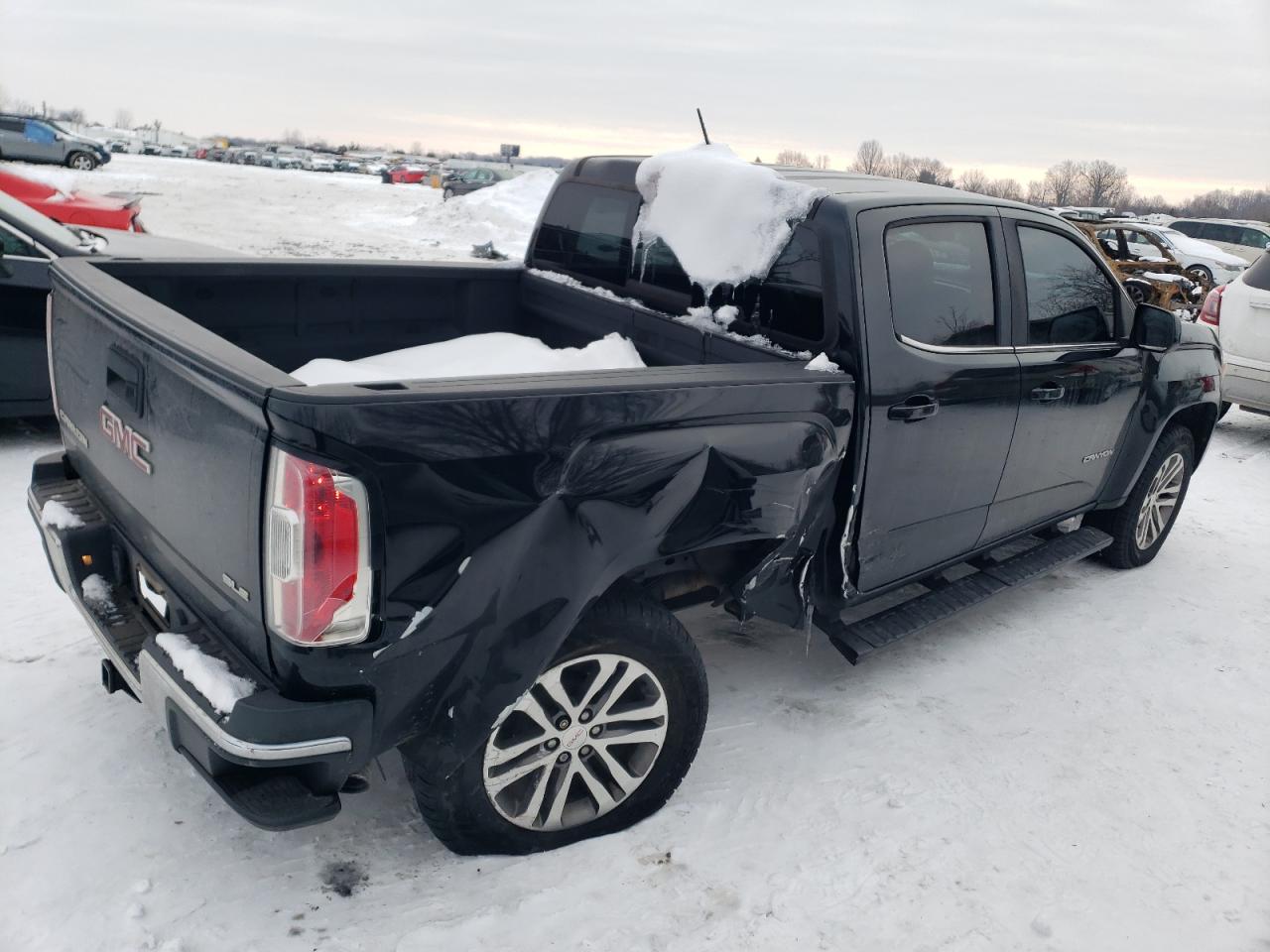 2016 GMC Canyon - Image 3