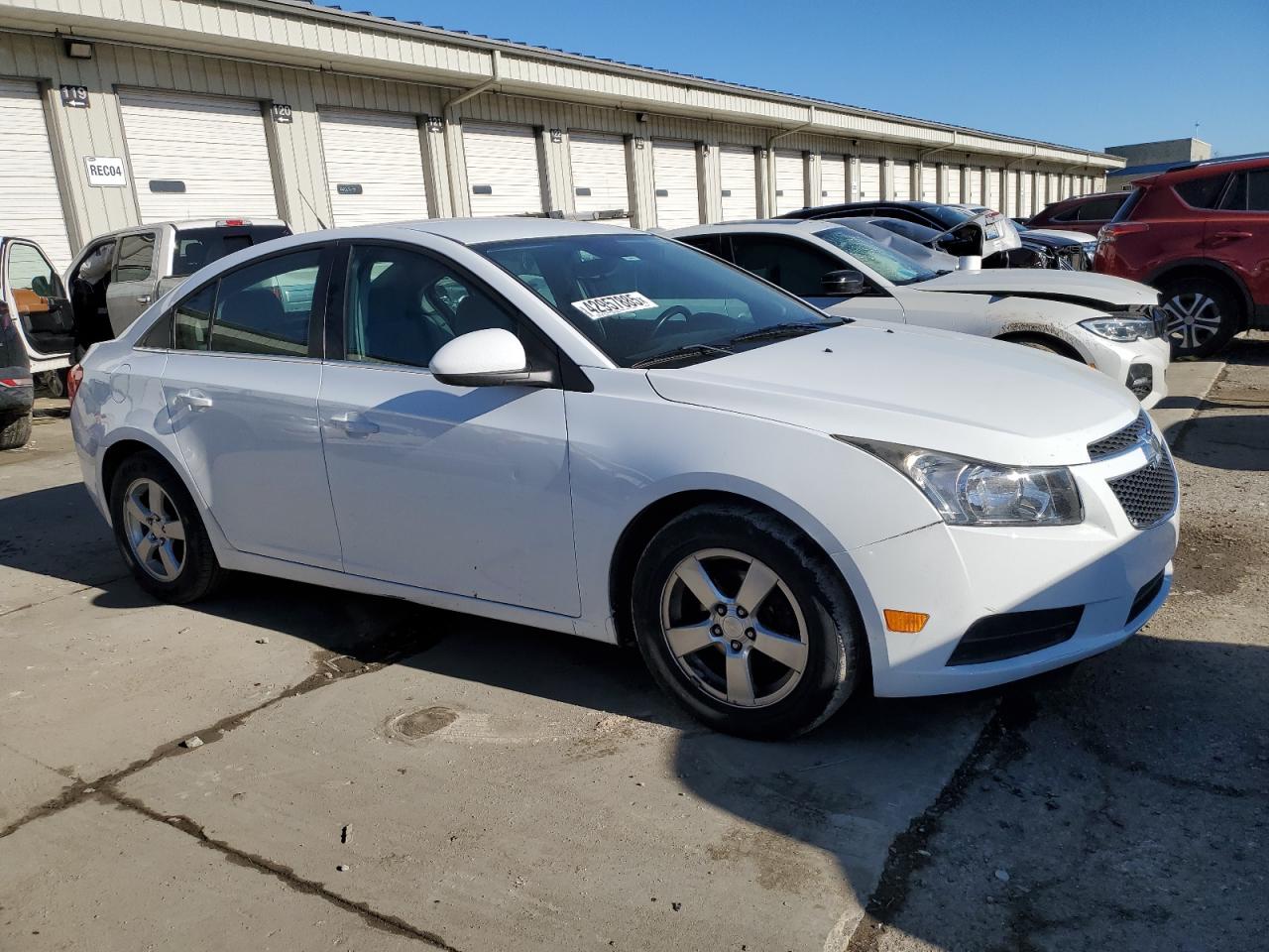 2014 Chevrolet Cruze - Image 4