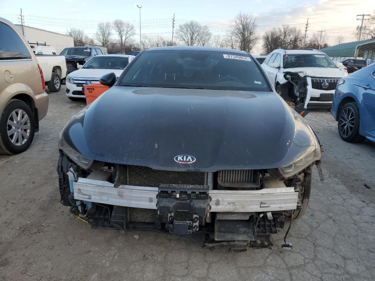 2021 Kia K5 - Image 5