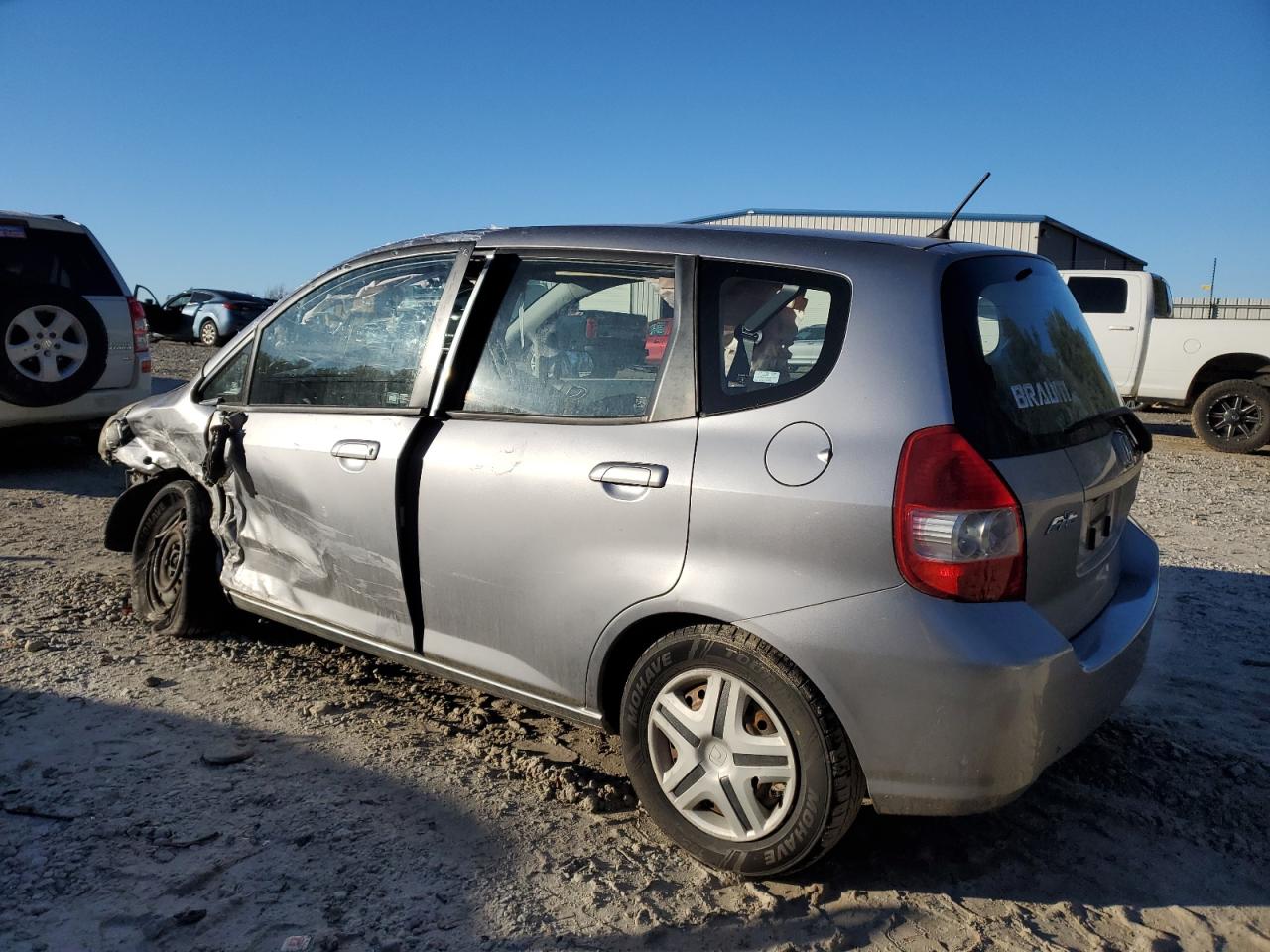 2008 Honda Fit - Image 2