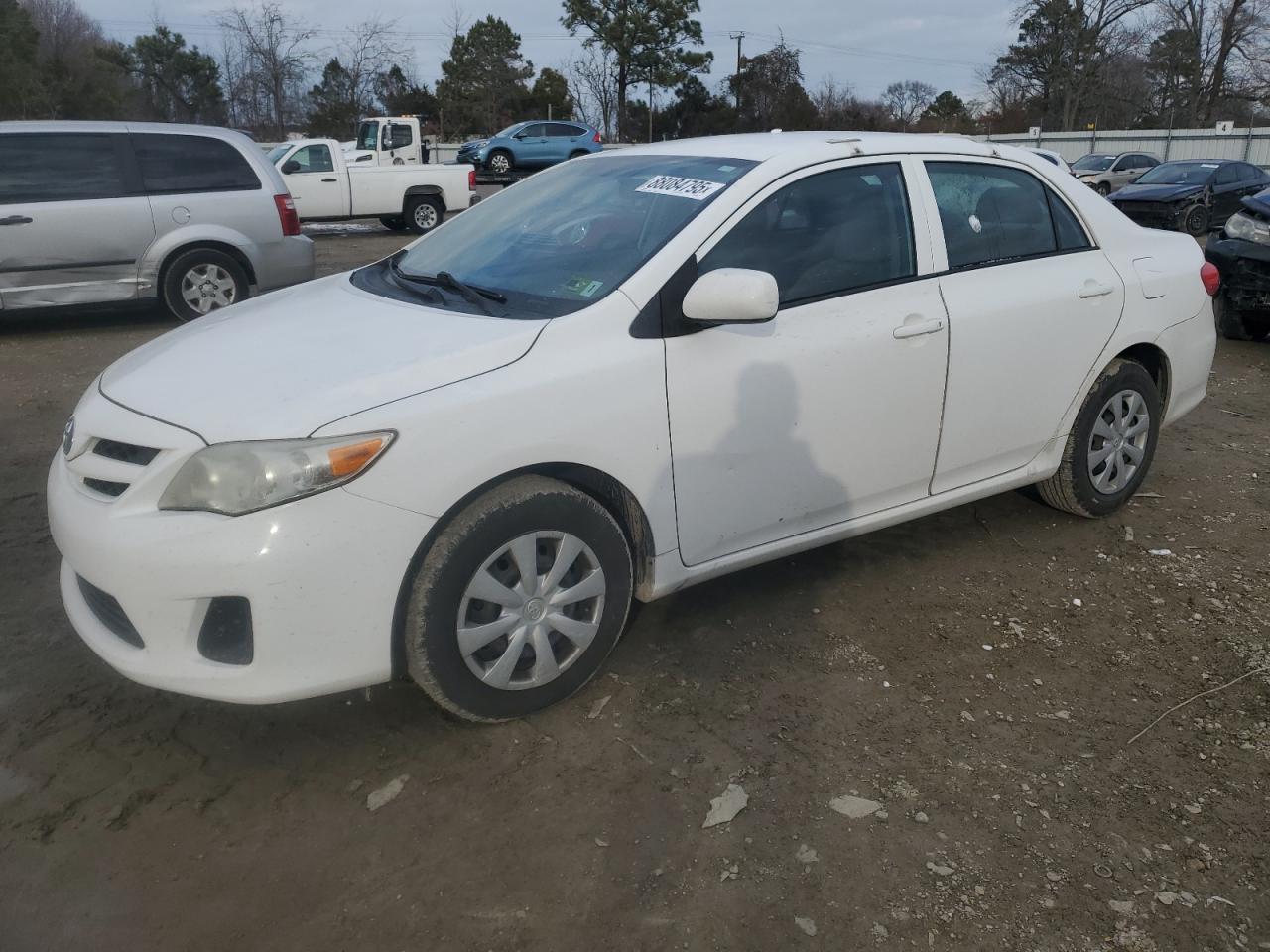 2012 Toyota Corolla - Image 1