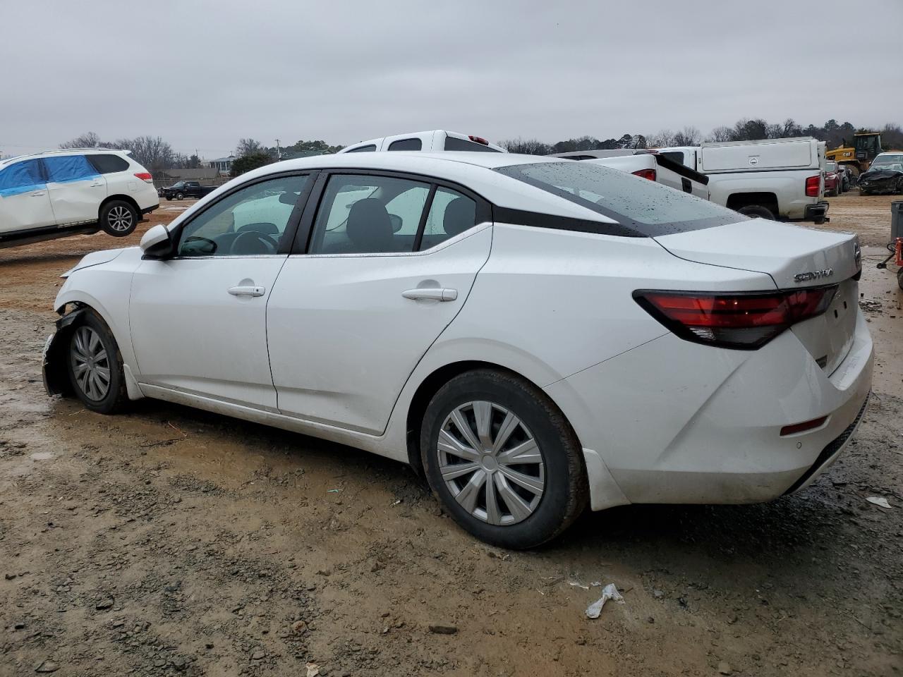 2020 Nissan Sentra - Image 2
