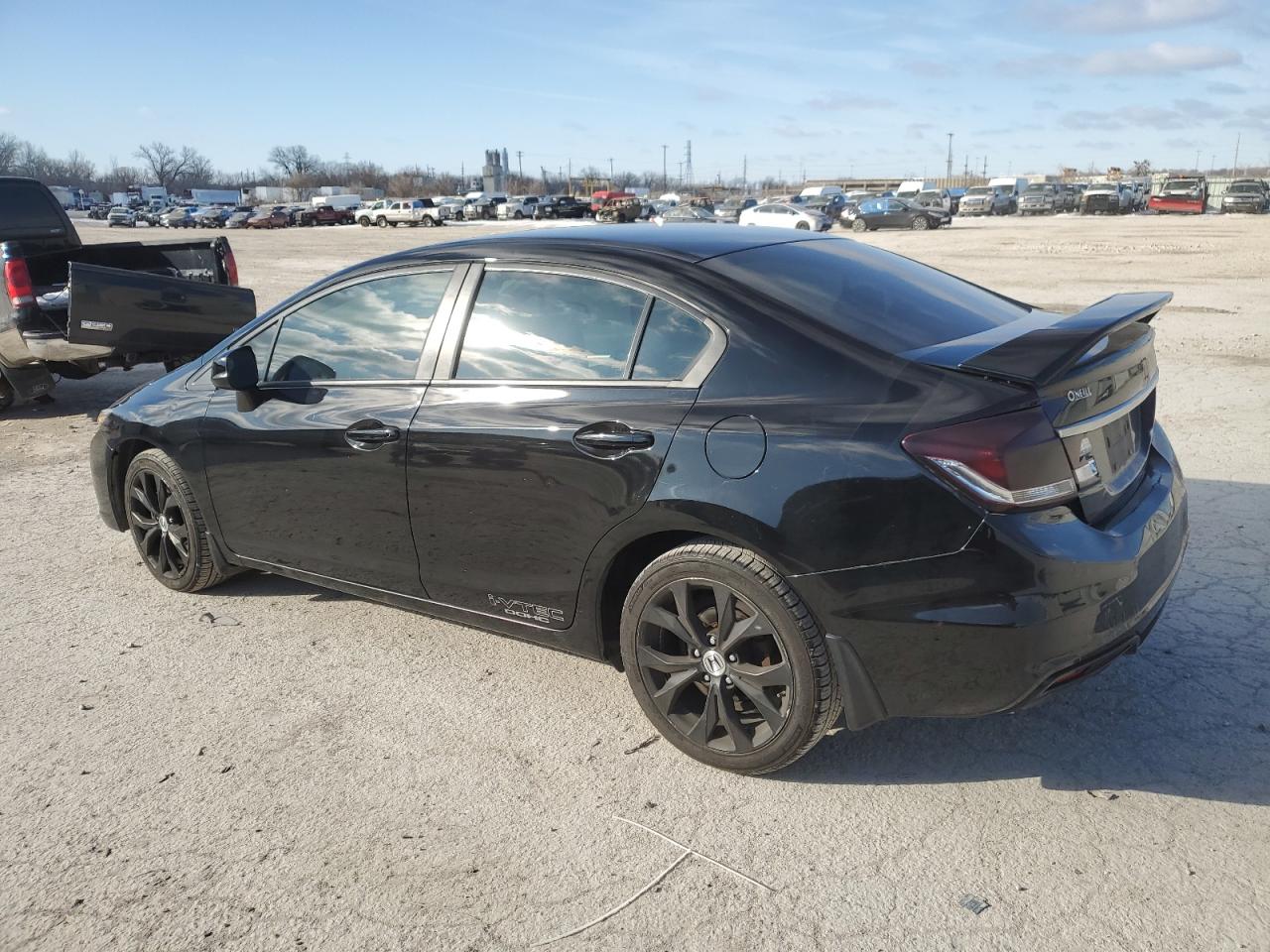 2013 Honda Civic - Image 2