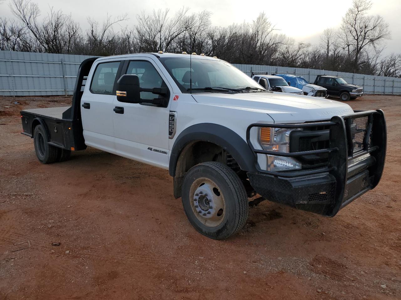 2022 Ford F550 - Image 1