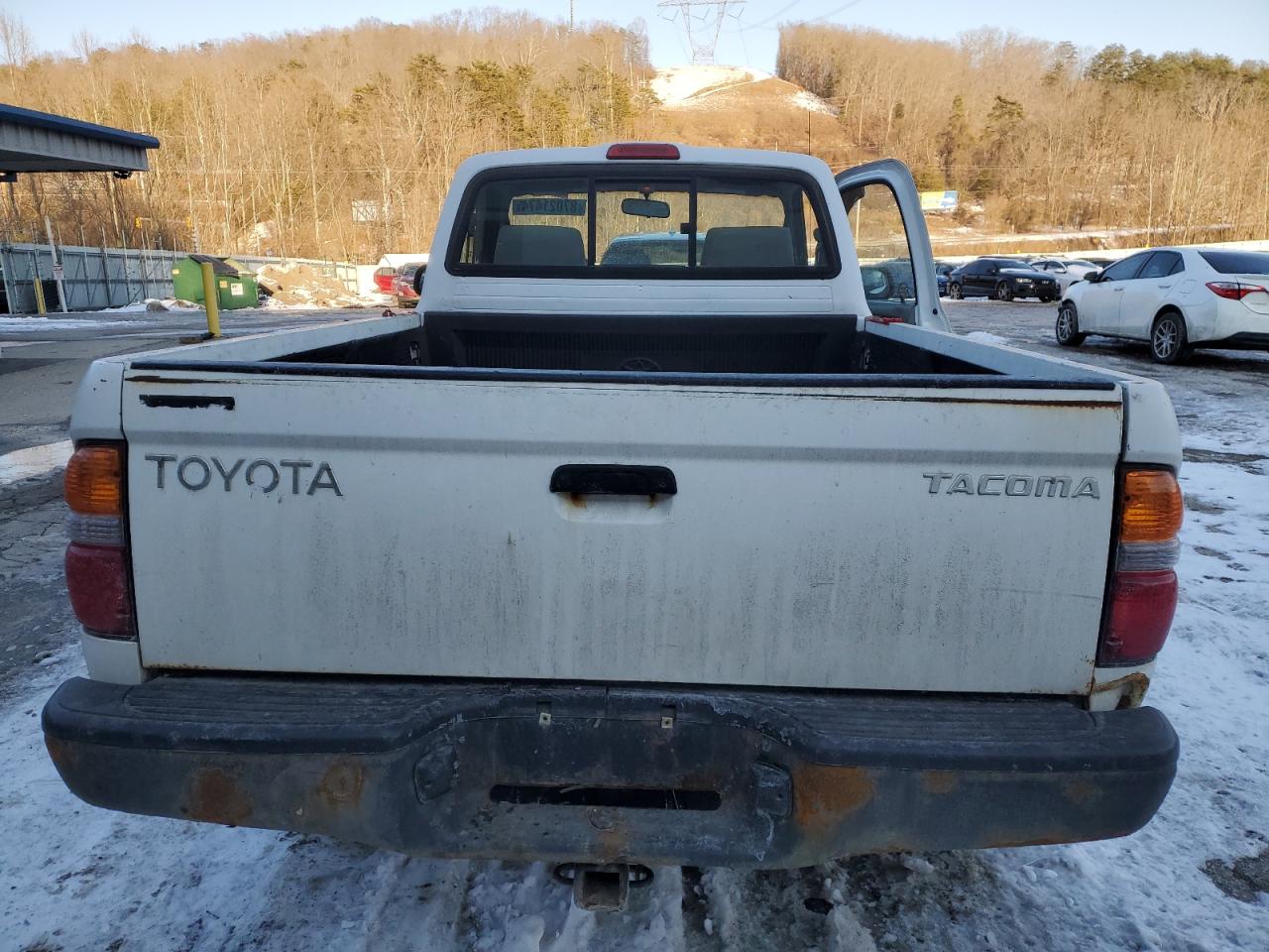 2002 Toyota Tacoma - Image 6