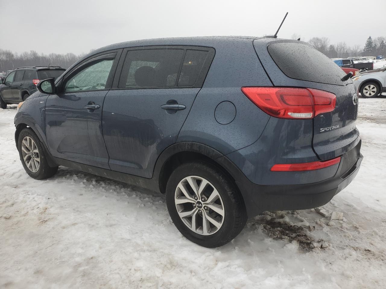 2016 Kia Sportage - Image 2