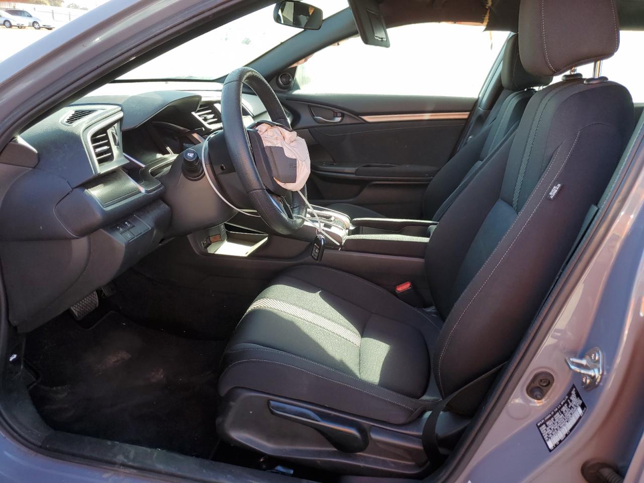 2019 Honda Civic - Image 7