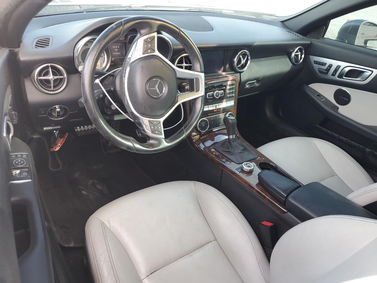 2012 Mercedes-Benz SLK-klasse - Image 8