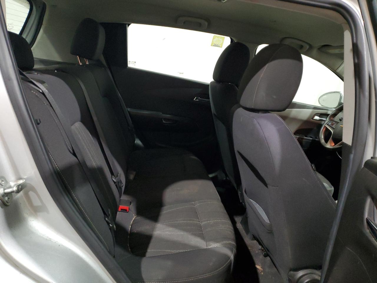2014 Chevrolet Sonic - Image 10