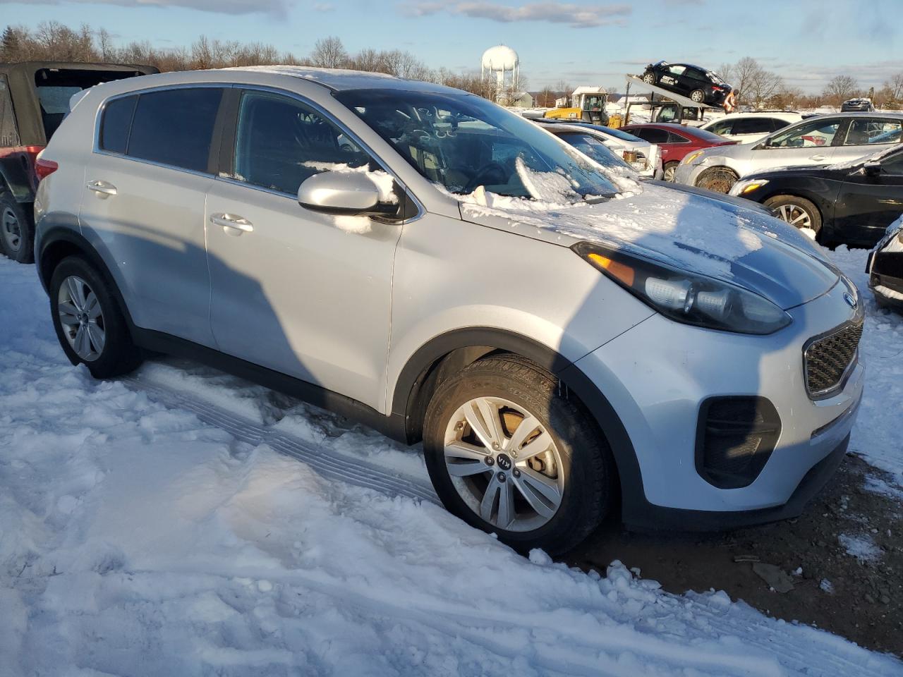 2018 Kia Sportage - Image 4