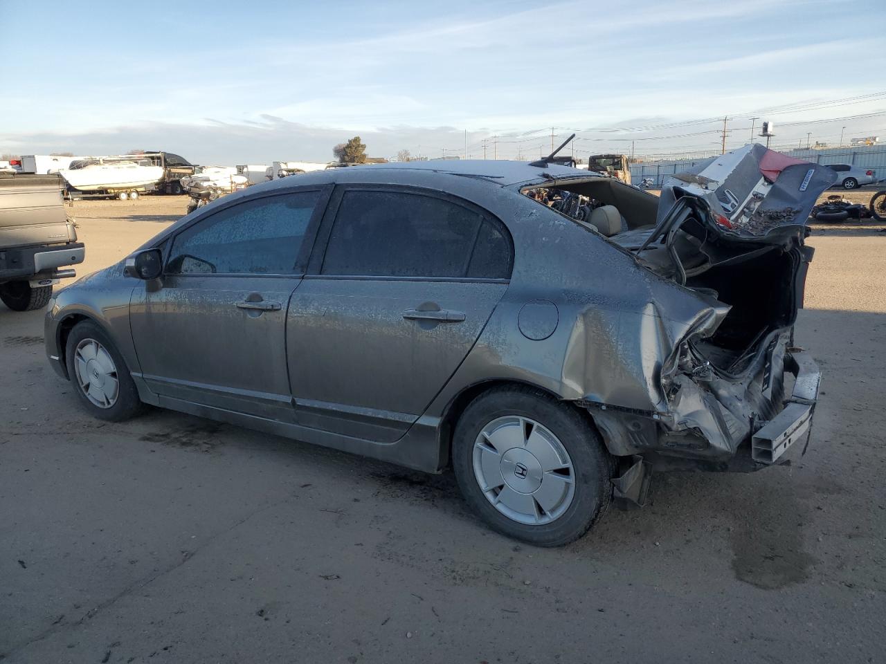 2008 Honda Civic - Image 2