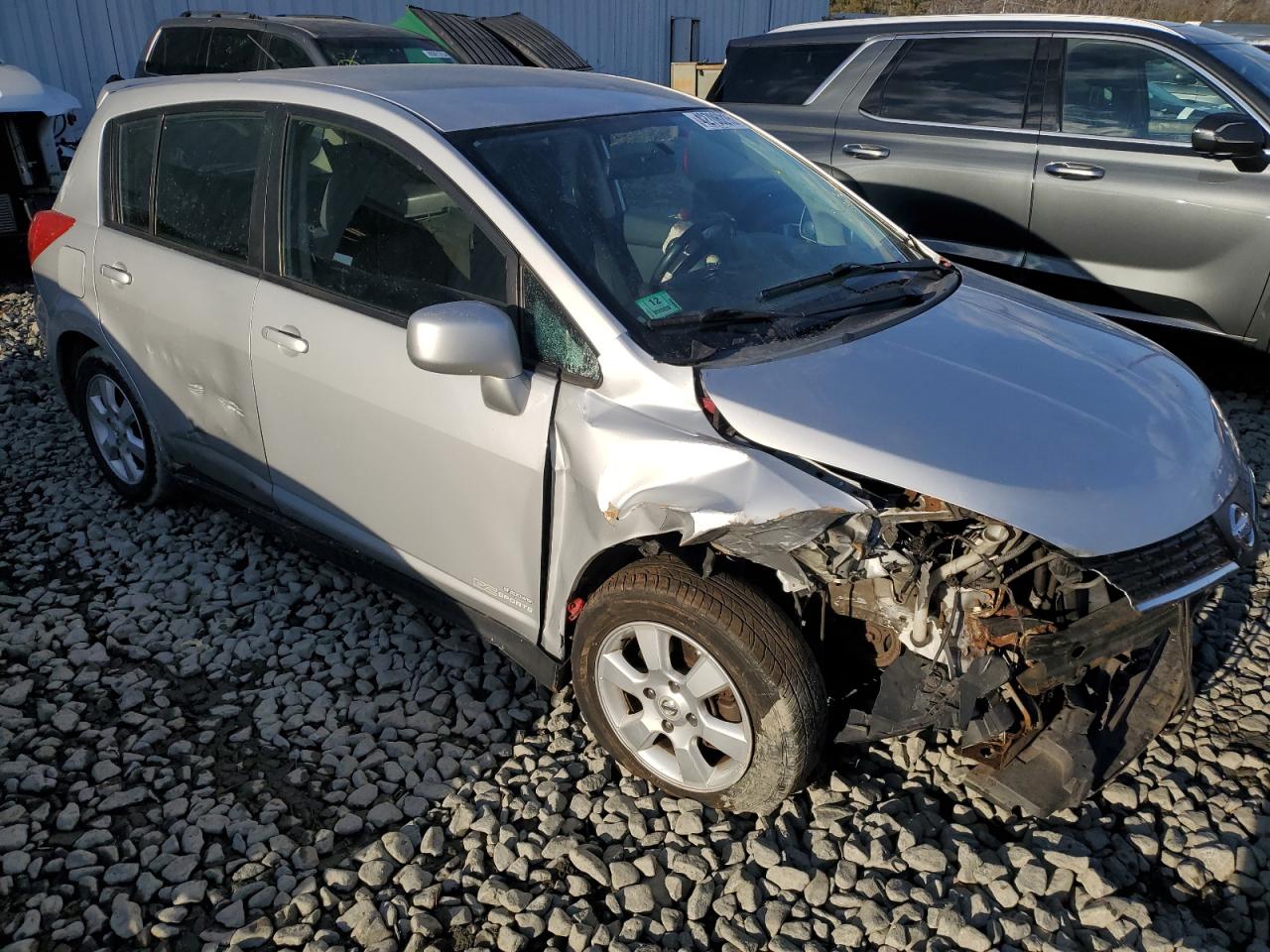 2009 Nissan Versa - Image 4