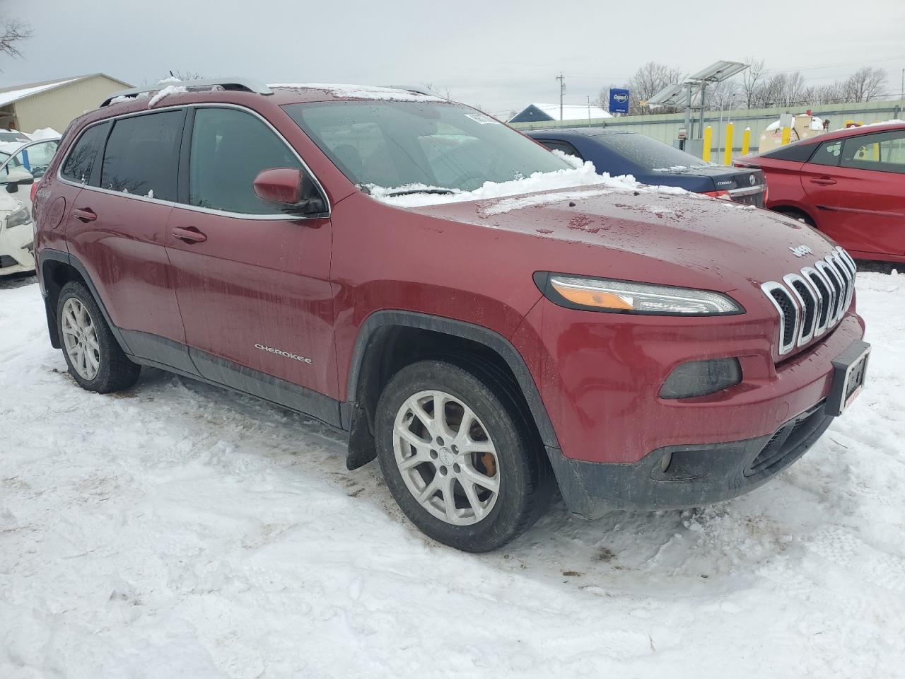 2014 Jeep Grand Cherokee - Image 4