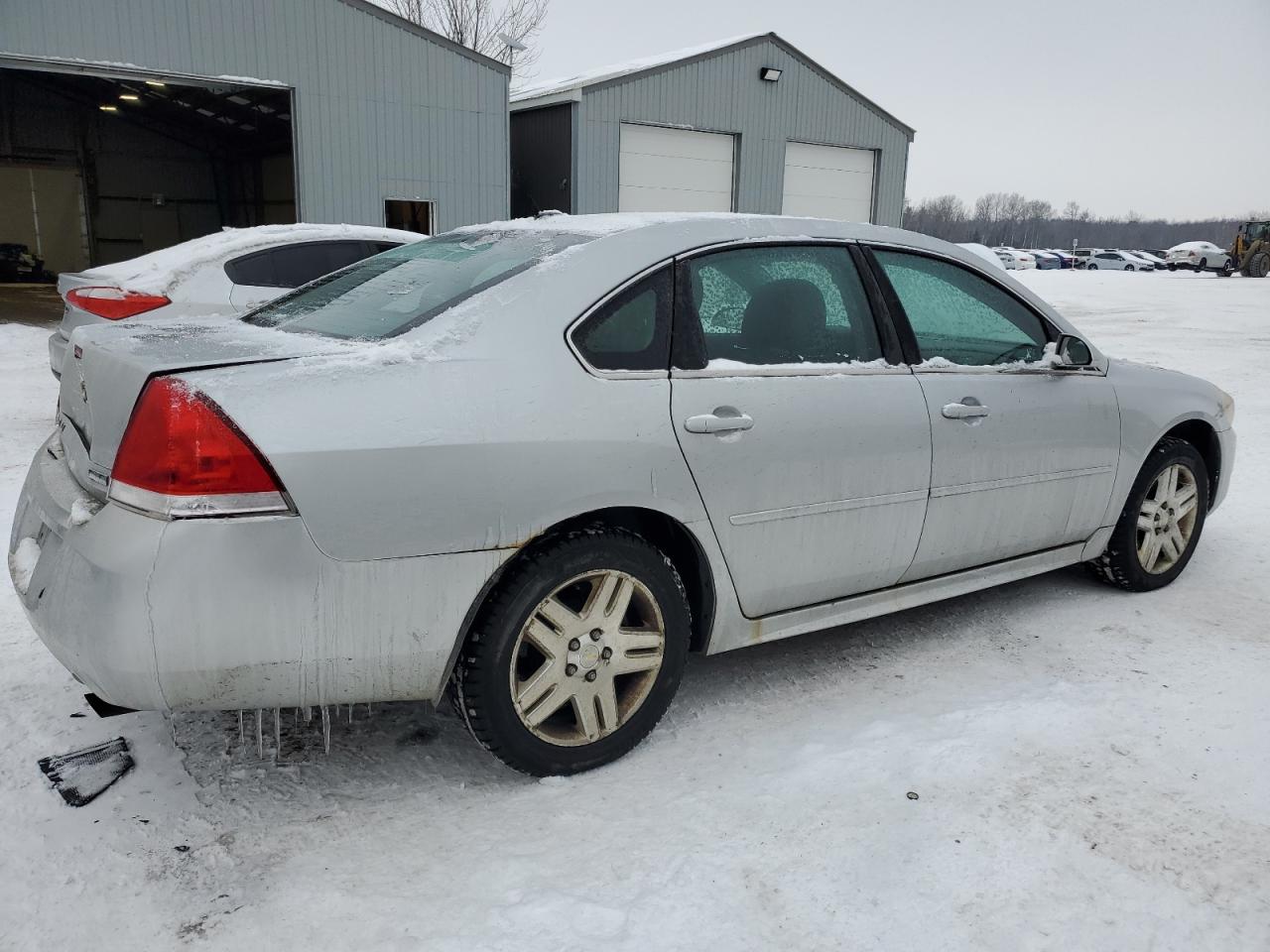 2013 Chevrolet Impala - Image 3