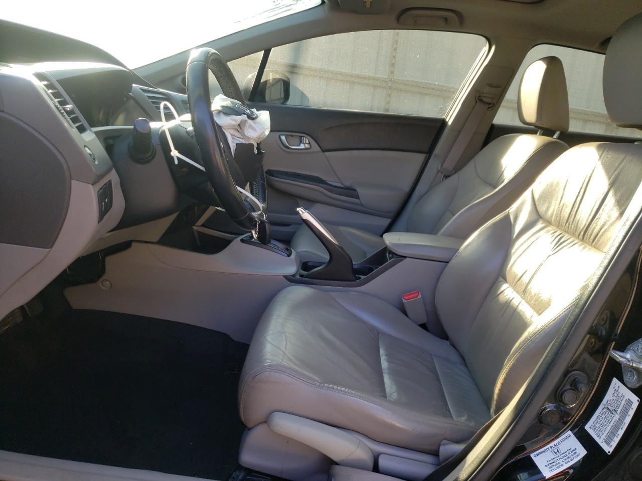 2012 Honda Civic - Image 7