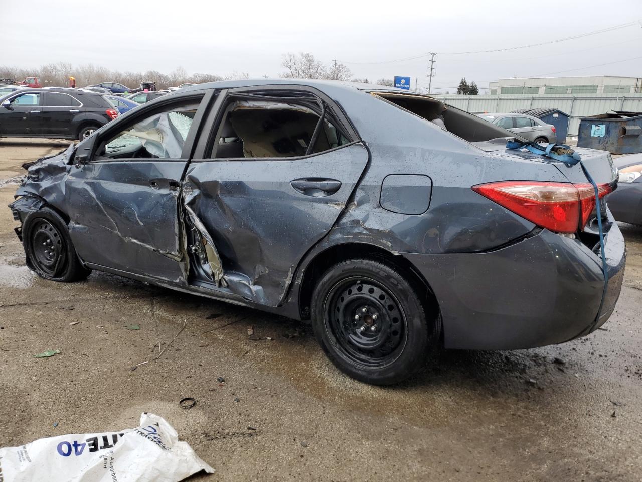 2017 Toyota Corolla - Image 2