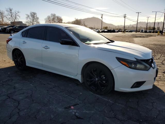  NISSAN ALTIMA 2017 Білий