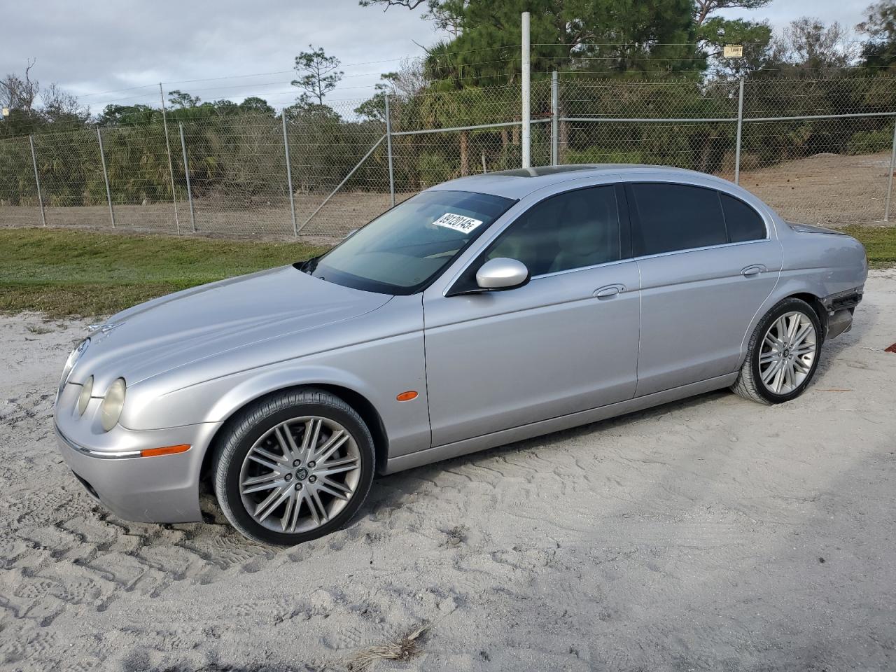 2005 Jaguar S-Type - Image 1