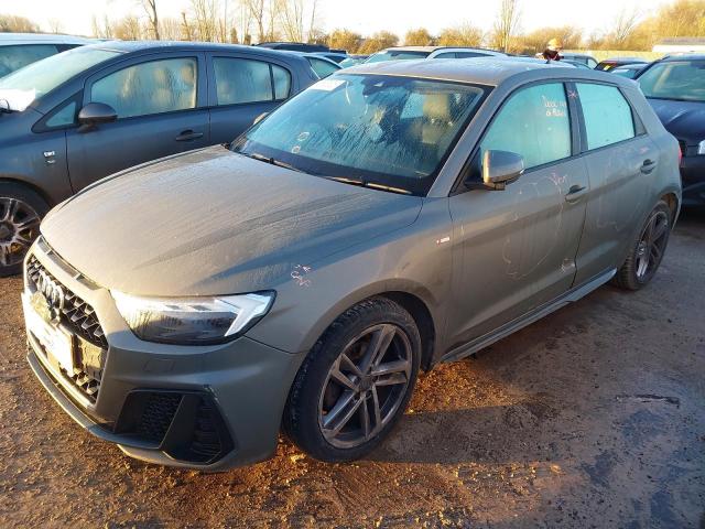 2019 AUDI A1 S LINE for sale at Copart SANDY